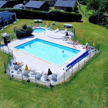 Saint-Geniez D'Olt - Residence Le Colombier 外观 照片
