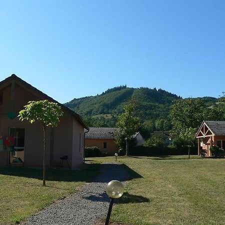 Saint-Geniez D'Olt - Residence Le Colombier 外观 照片