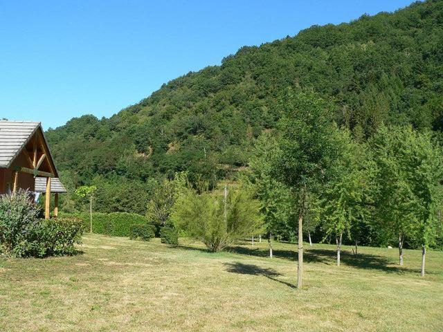 Saint-Geniez D'Olt - Residence Le Colombier 外观 照片