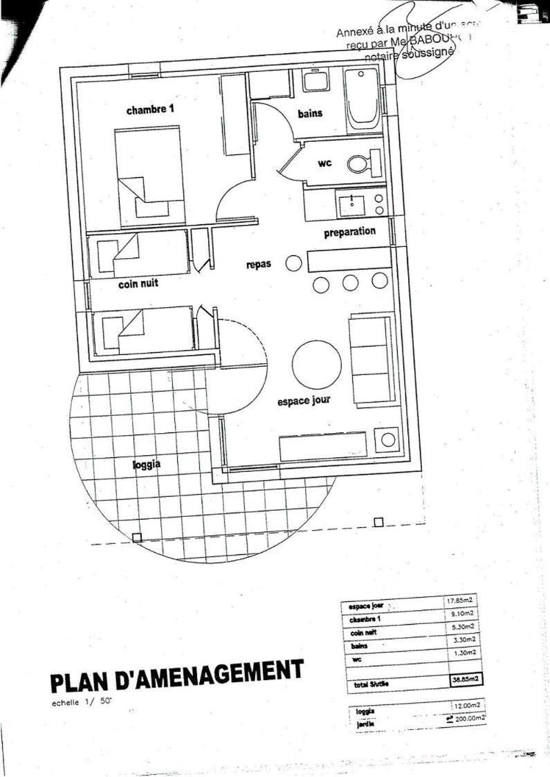 Saint-Geniez D'Olt - Residence Le Colombier 外观 照片